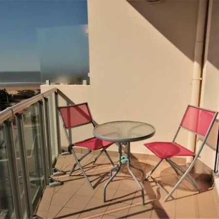 Face A La Plage Principale - Vue Mer * سانت-بريفين-لي-بان